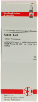Arnica C 30 Dil. (PZN 02893628)