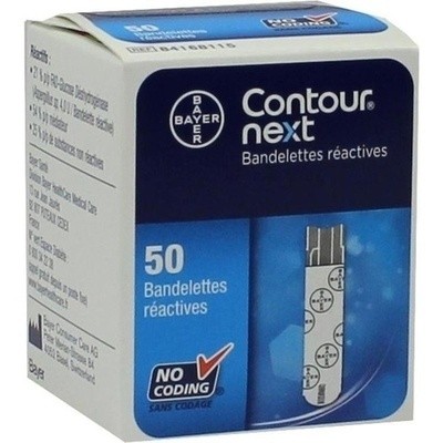 Contour Next Sensoren (PZN 01850947)