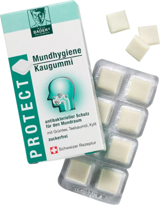 Baders Protect Gum Mundhygiene (PZN 01677377)