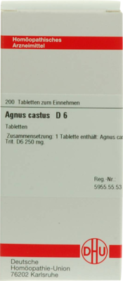 Agnus Castus D 6 (PZN 02811665)