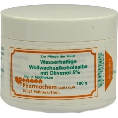 WOLLWACHS S WAESS+OL OEL5% (PZN 07708802)