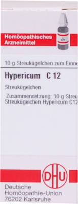 Hypericum C 12 (PZN 04220939)