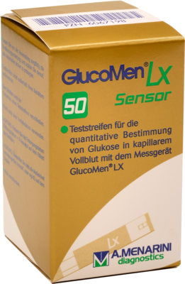 Glucomen Lx Sensor (PZN 06067198)