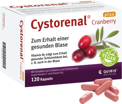 Cystorenal Cranberry Plus (PZN 05022555)