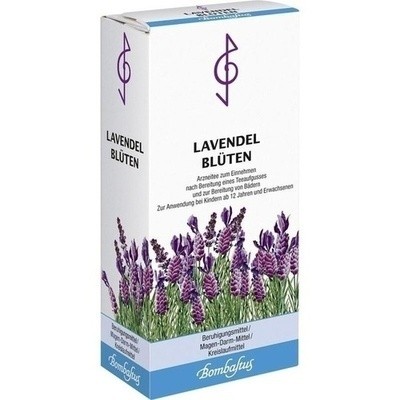 Lavendelblueten (PZN 01580382)