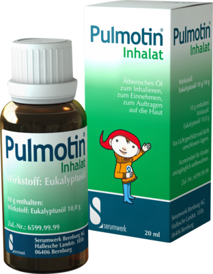Pulmotin Inhalat (PZN 00768422)