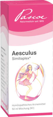 Aesculus Similiaplex (PZN 01349816)