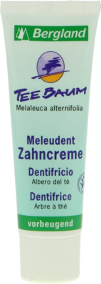 Teebaum Zahn (PZN 07484550)