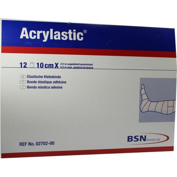 Acrylastic 2.5mx10cm (PZN 00503675)
