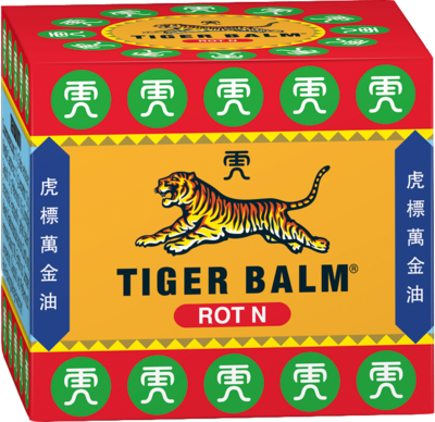 Tiger Balm Rot N (PZN 03508762)