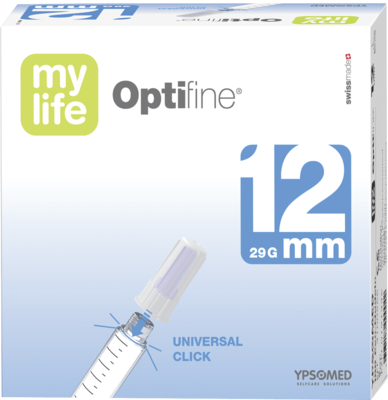 Mylife Optifine Kanuelen 12mm (PZN 05524222)