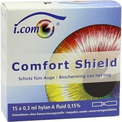 Comfort Shield Augentropfen (PZN 00950204)