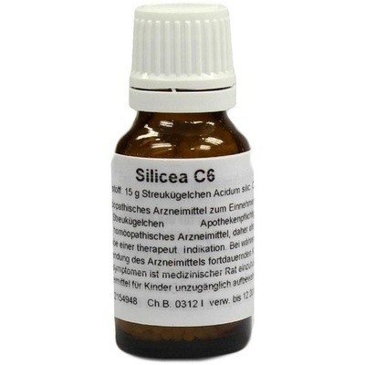 Silicea C 6 (PZN 02154948)