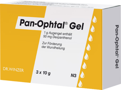 Pan Ophtal Gel (PZN 02003563)