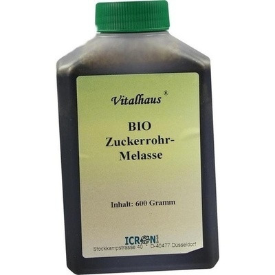 Zuckerrohr Melasse Bio Vitalhaus Fluessig (PZN 06978497)