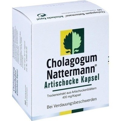 Cholagogum Artischocke (PZN 01841799)