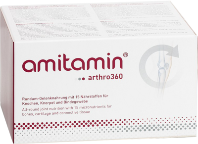Amitamin Arthro360 (PZN 07689269)