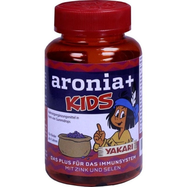 Aronia+ Kids Vitamindrops (PZN 12372824)