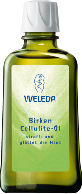 Weleda Birken Cellulite Oel (PZN 00615569)