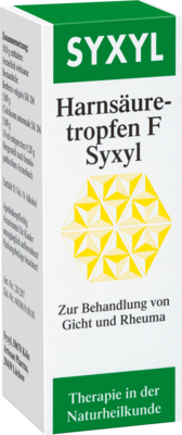 Harnsaeuretropfen F Syxyl Loesung (PZN 00254321)