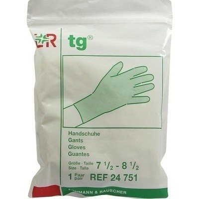 Tg Handschuhe Mittel Gr.7 1/2-8 1/2 24751 (PZN 01020039)