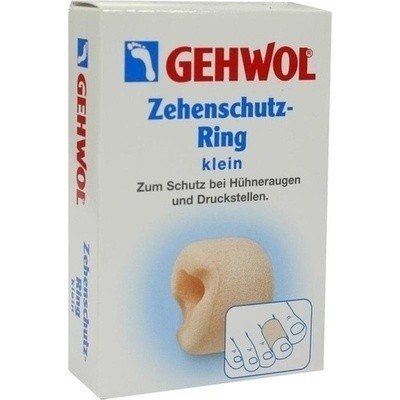 Gehwol Zehenschutzring Gr. 1 (PZN 02779499)