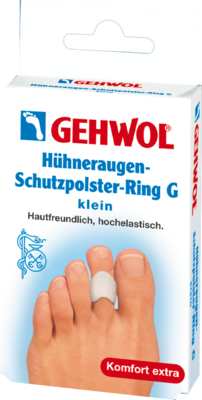 Gehwol Huehneraugenschutzpolster Ring g (PZN 05957926)