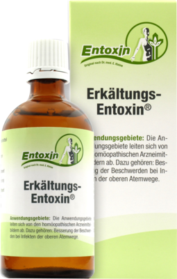 Erkaeltungs Entoxin (PZN 05701150)