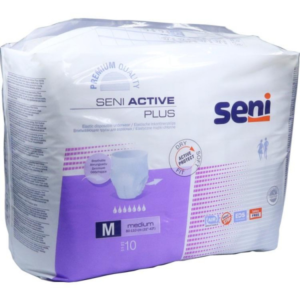 Seni Active Plus Medium (PZN 07227468)