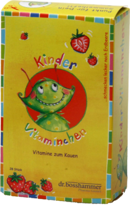 Kinder Vitaminchen (PZN 06705492)