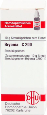 Bryonia C 200 (PZN 02894846)