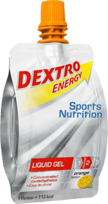 Dextro Energy Sports Nutr.liquid Gel Orange (PZN 06838916)