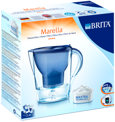 Brita Marella Cool Blau (PZN 03852086)