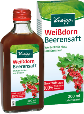 Kneipp Weissdorn Beeren (PZN 05391206)