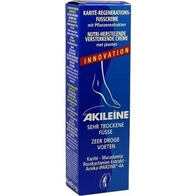Akileine Nutri-repair Karite-regen.-fusscreme (PZN 00392833)