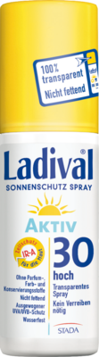 Ladival Sonnenschutzspray Lsf 30 (PZN 09098331)