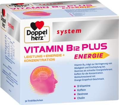 Doppelherz Vitamin B12 Plus System (PZN 09071361)