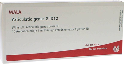 Articulatio Genus Gl D12 (PZN 03353302)