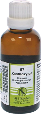 Xanthoxylon Komplex Nr. 57 (PZN 01910796)