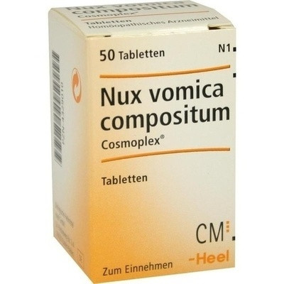 Nux Vomica Compositum Cosmoplex (PZN 04329010)