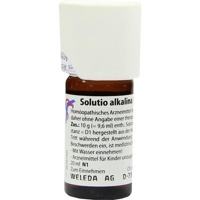 Solutio Alkalina 5% (PZN 06805503)