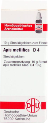 Apis Mellifica D 4 (PZN 01757432)