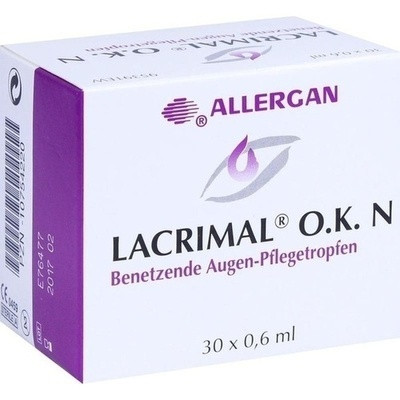 Lacrimal O.k. N (PZN 10754220)