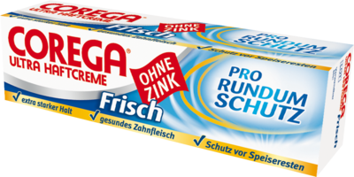 Corega Ultra Haftcreme Frisch (PZN 00338986)