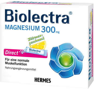Biolectra Magnesium Direct (PZN 04199607)