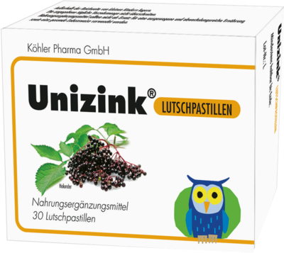 Unizink Lutsch (PZN 04712418)