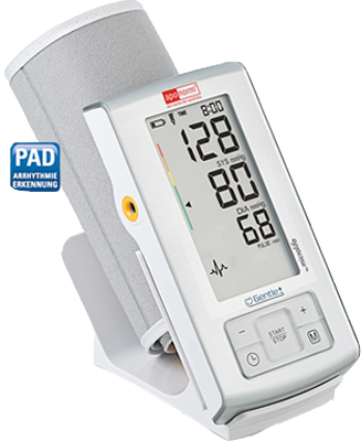 Aponorm Blutdruck Messgerät Basis Plus Oberarm (PZN 02391418)