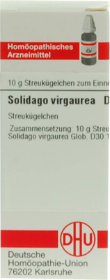 Solidago Virgaurea D30 (PZN 07180347)