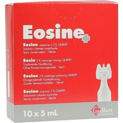 Eosin 2% Waessrige Pflegeloesung Steril (PZN 00631002)