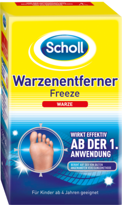 Scholl Warzenentferner Freeze (PZN 10627645)